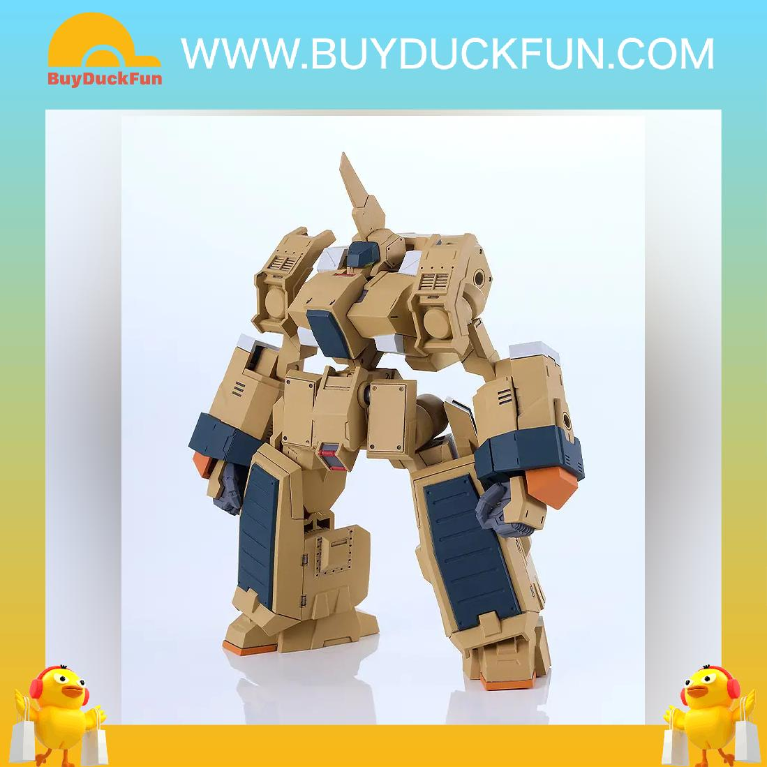 MODEROID SIDE:CC Graf Faust(土黃色Ver.) - Image 2