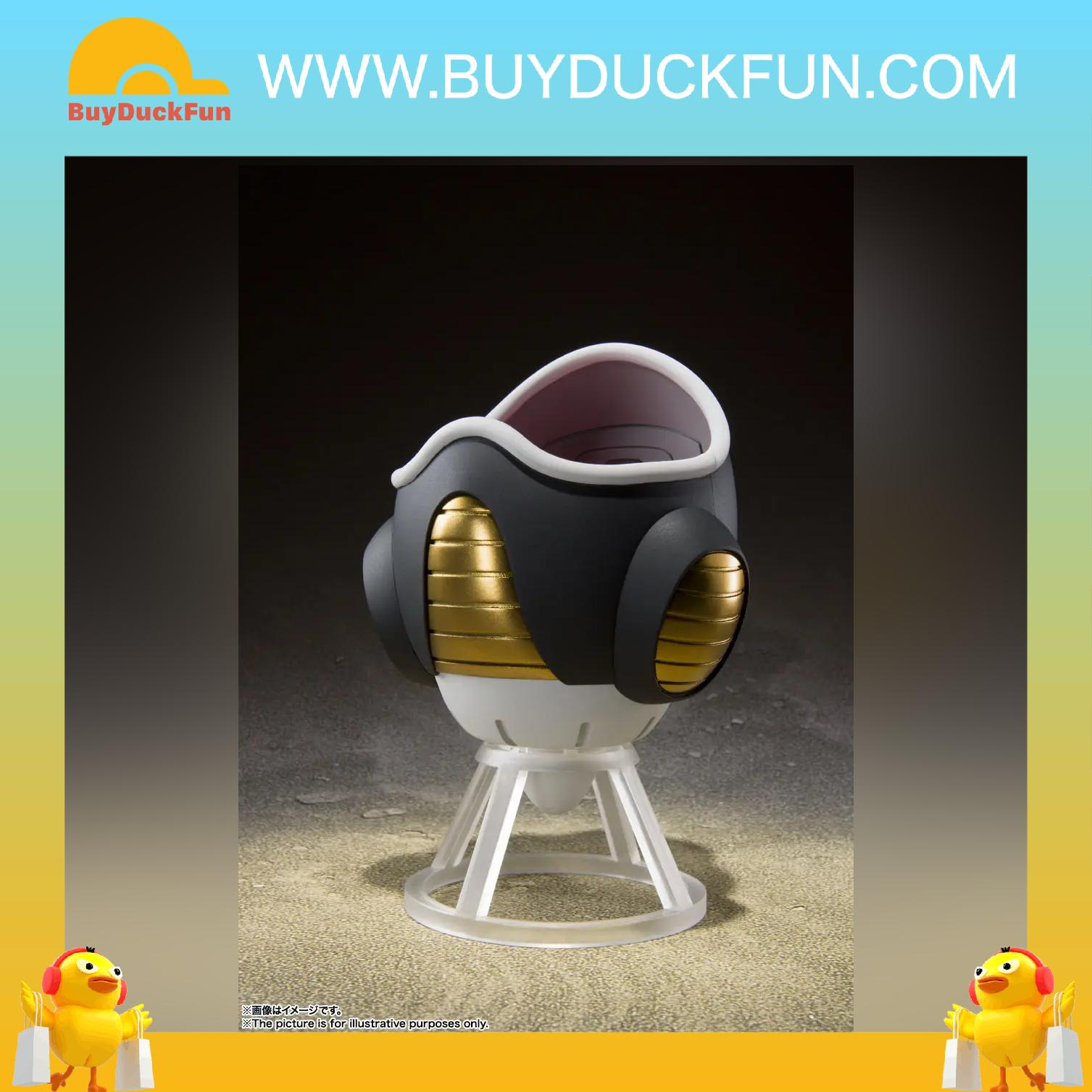 S.H.Figuarts 菲利 (第一形態) & 宇宙艙 (2026年版) - Image 6