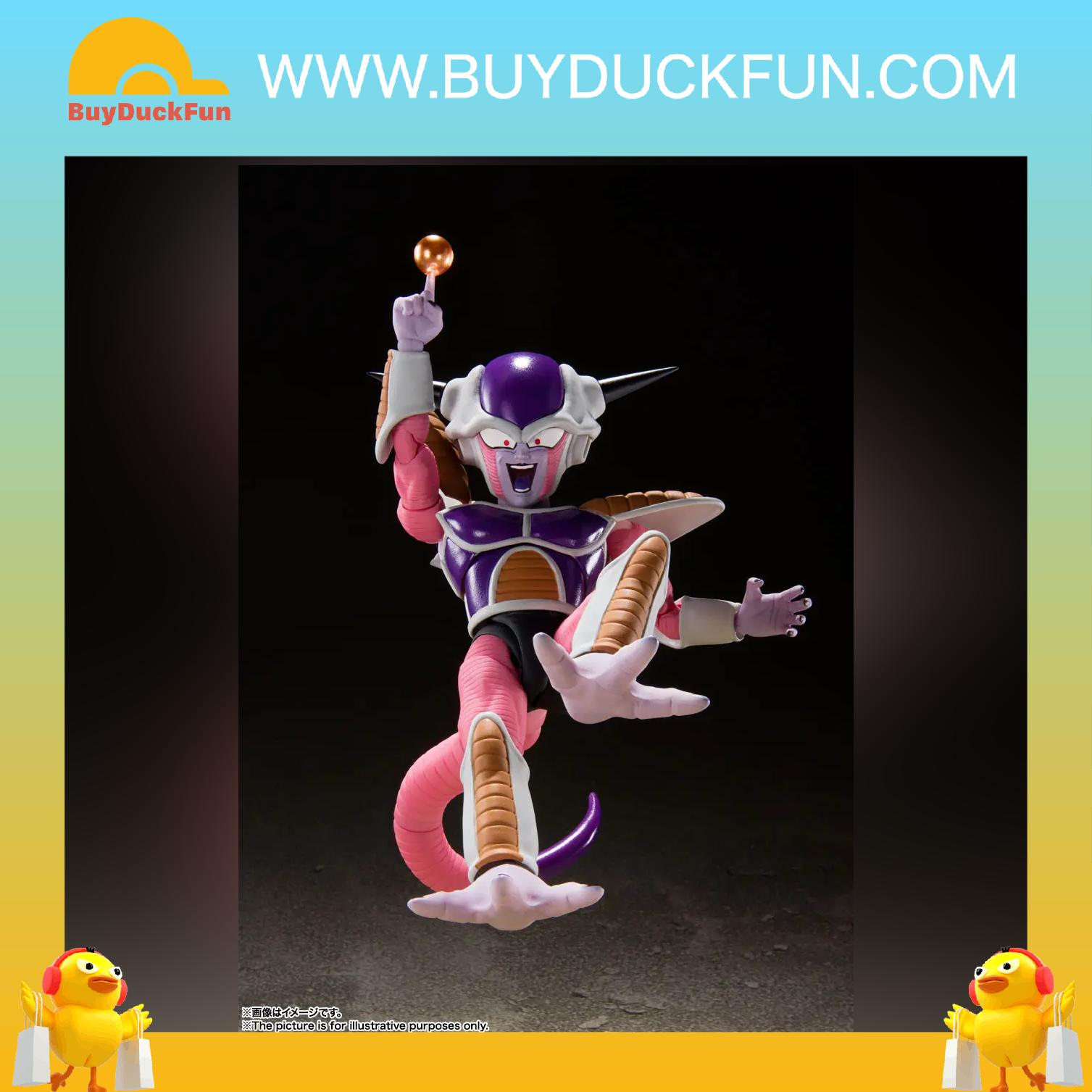 S.H.Figuarts 菲利 (第一形態) & 宇宙艙 (2026年版) - Image 5