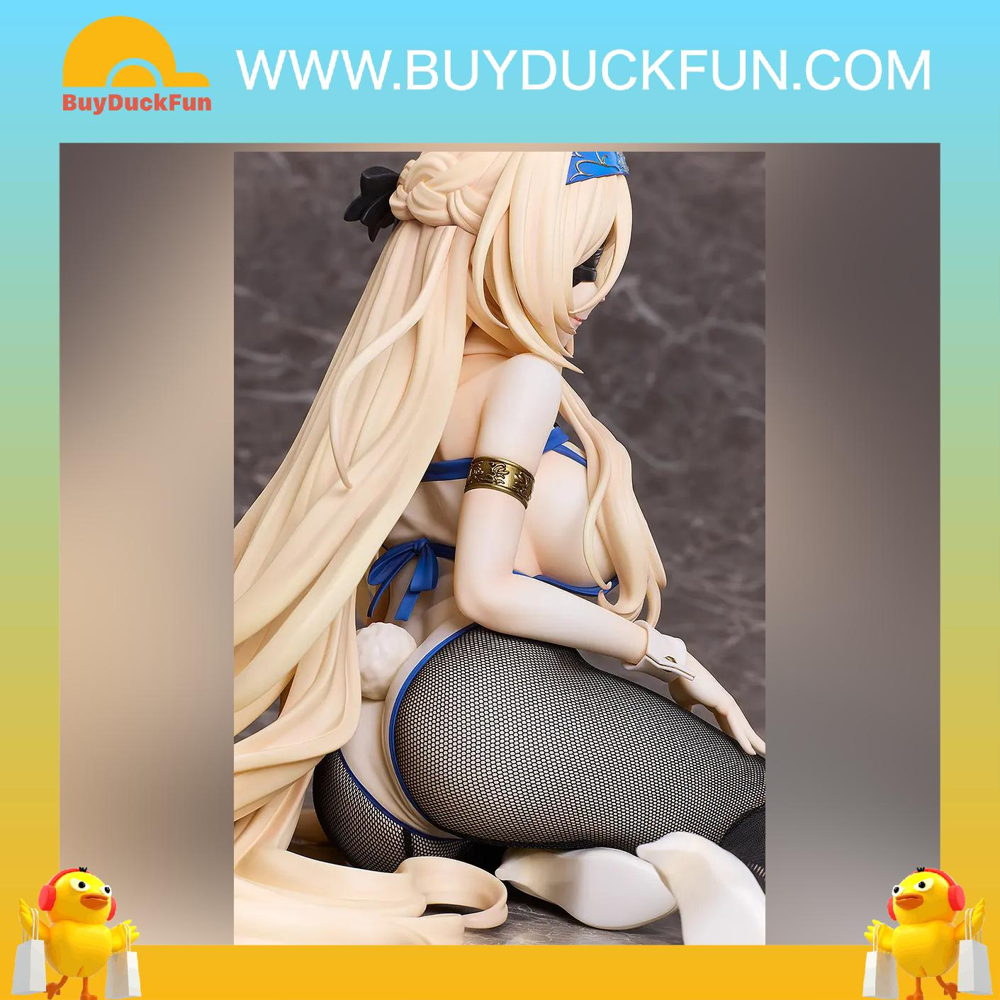 FREEing 1/4《哥布林殺手》 劍之聖女 兔女郎Ver. - Image 7