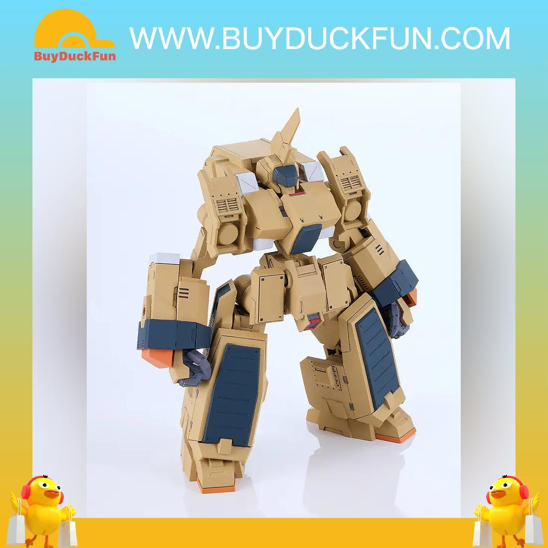 MODEROID SIDE:CC Graf Faust(土黃色Ver.) - Image 5