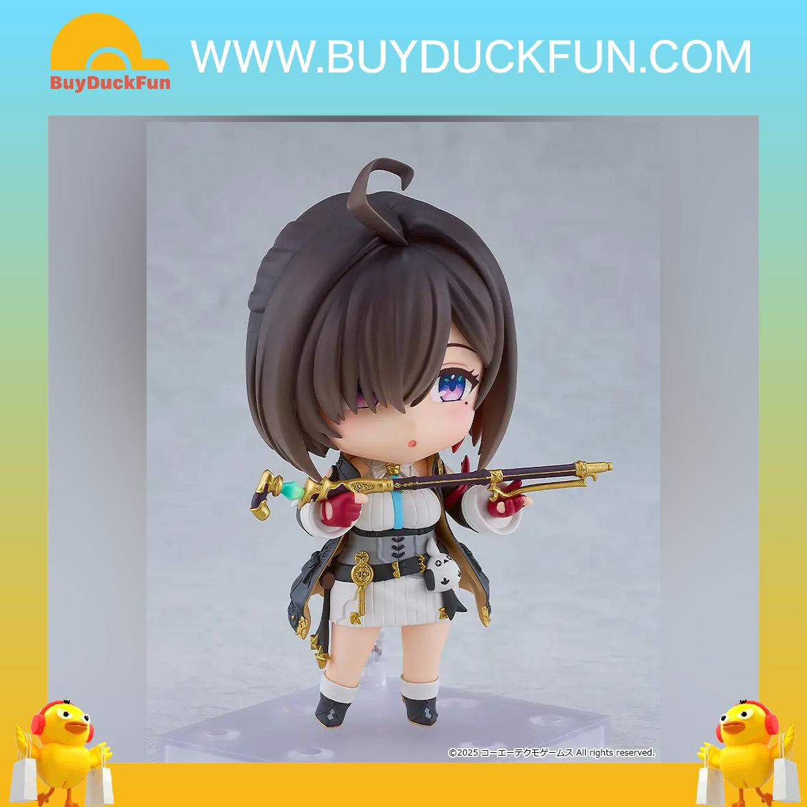 Nendoroid 黏土人 2945 優米雅·利斯菲爾德 優米雅的鍊金工房 - Image 2