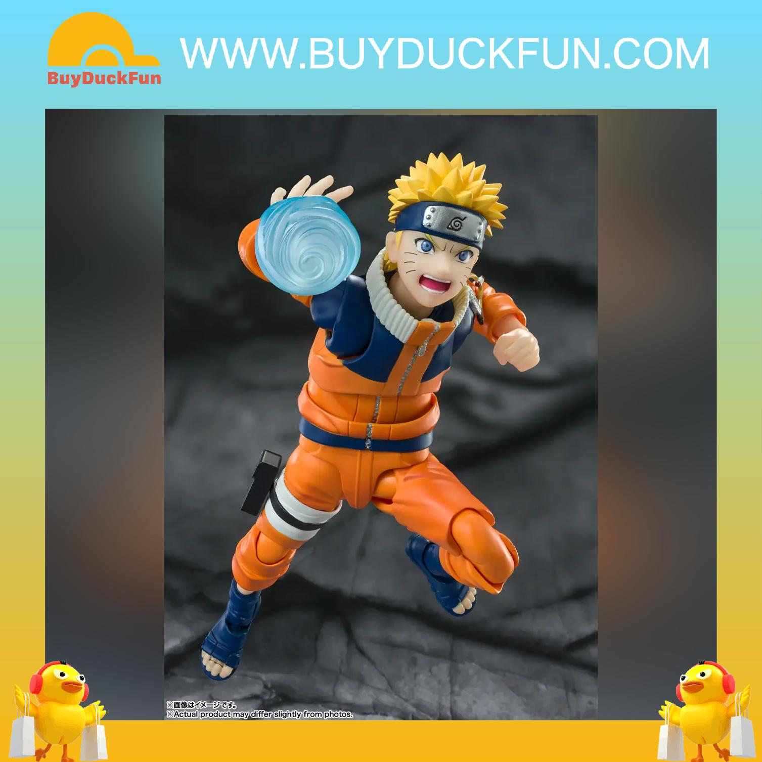 S.H.Figuarts 漩渦鳴人 -意外性No.1 的胡鬧忍者- (2026年版) - Image 7