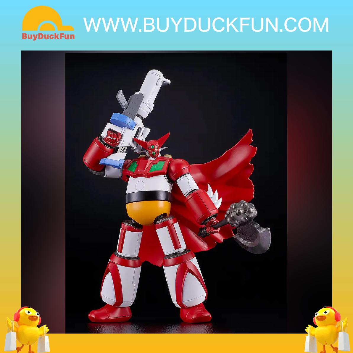 MODEROID 真三一萬能俠世界最後之日 三一萬能俠1號(OVA版) - Image 2