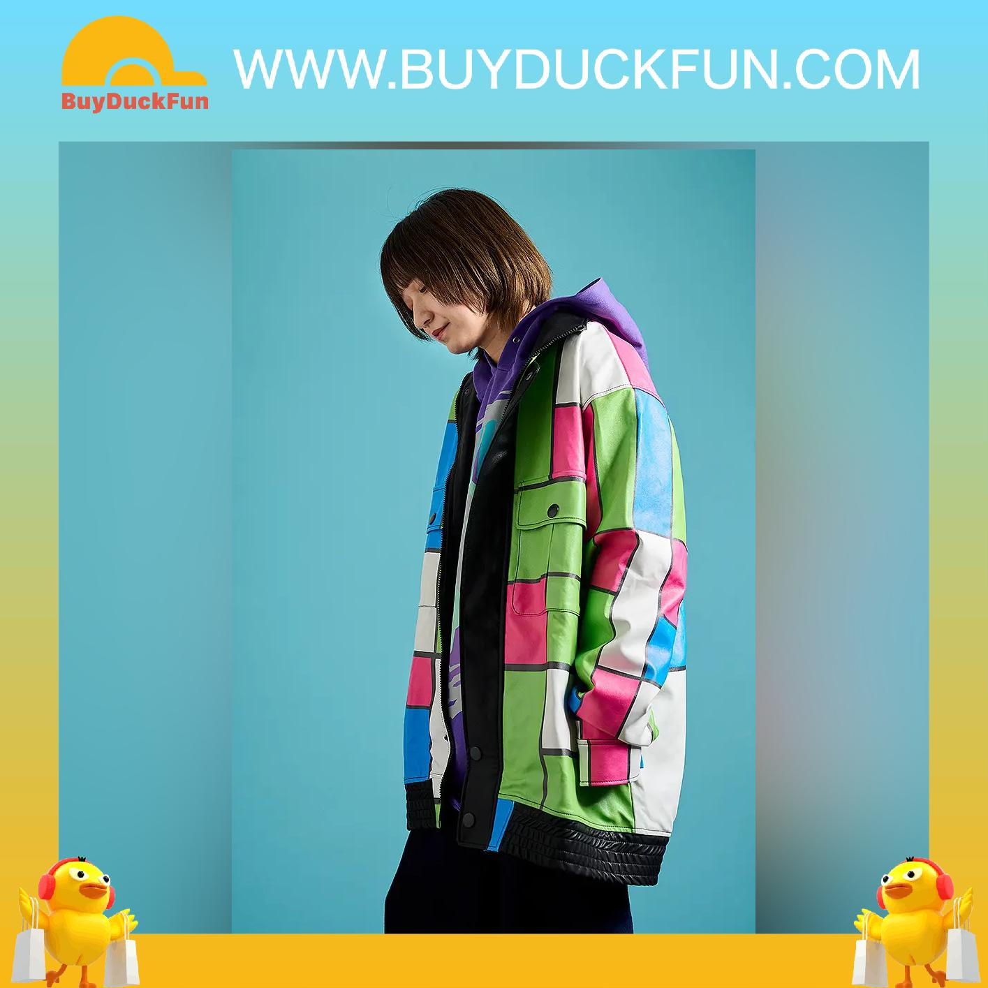 Good Smile Company賽馬娘Pretty Derby 空中神宮的夾克 - Image 3