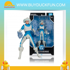 McFarlane DC MULTIVERSE 7IN - ICE (FIRE & ICE: WELCOME TO SMALL VILLE)