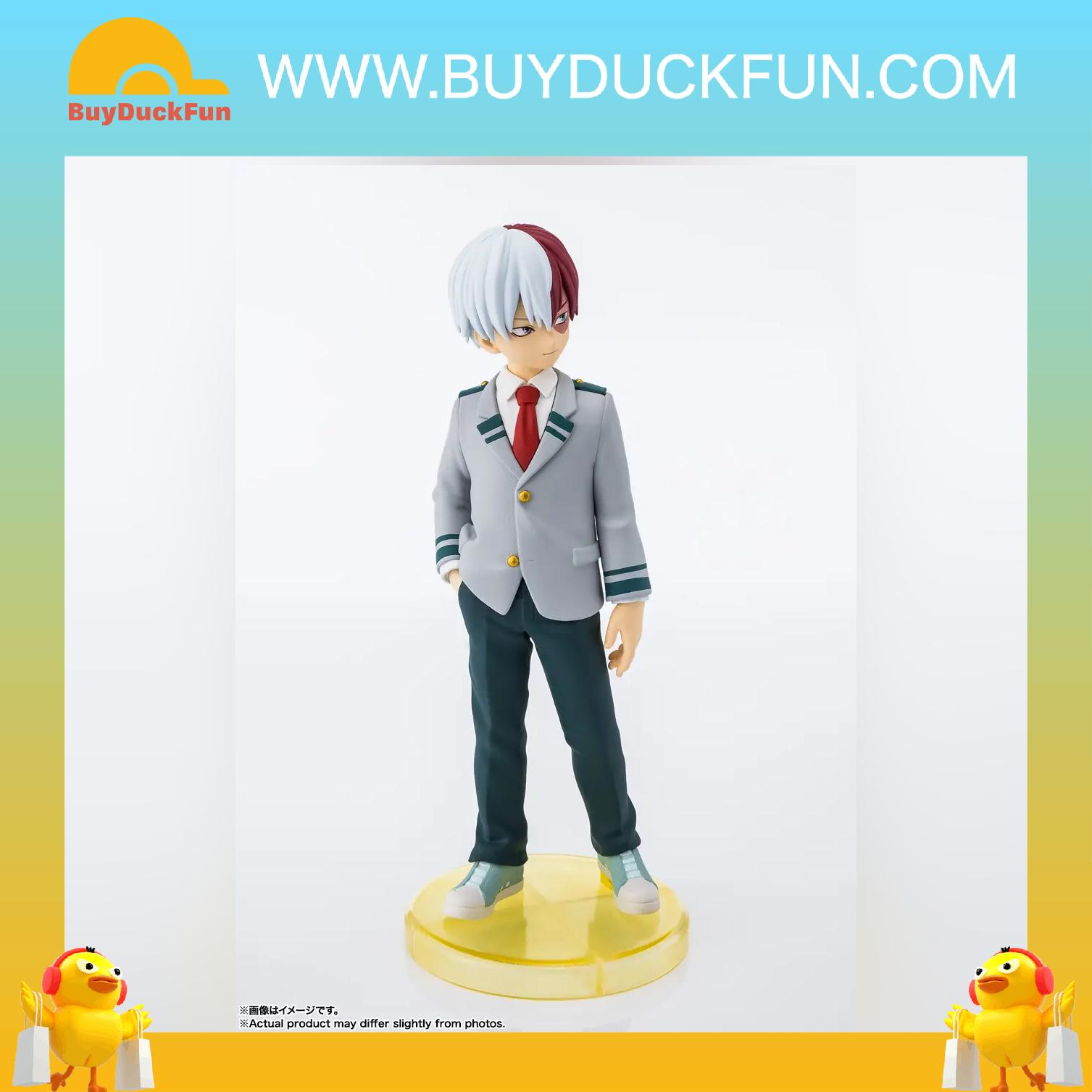 Bandai Tamashii Nations Adokenette 我的英雄學院 轟焦凍 - Image 2