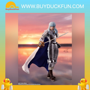 S.H.Figuarts《烙印戰士》格里菲斯 (鷹之團)