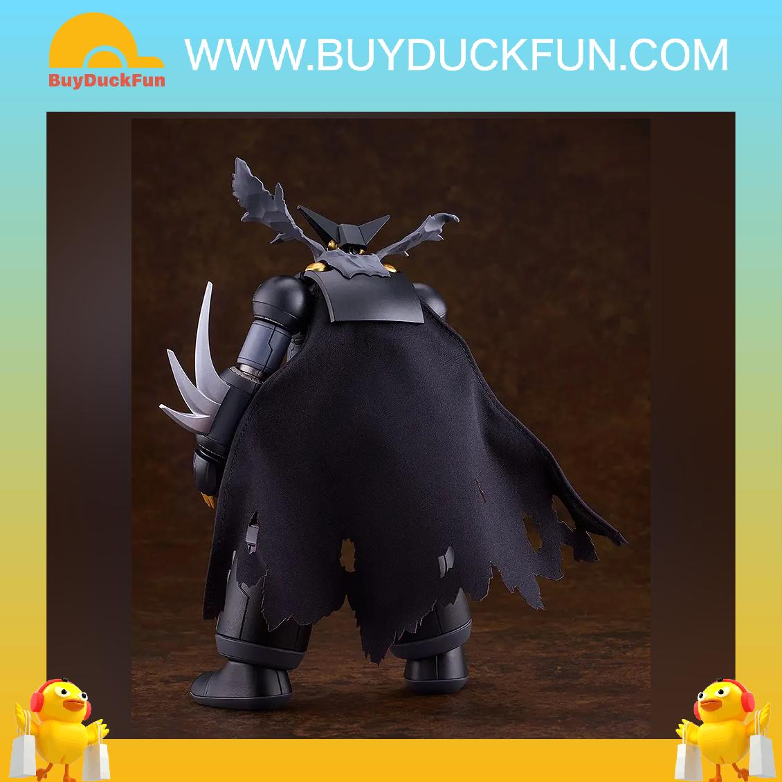 MODEROID 真三一萬能俠世界最後之日 黑三一萬能俠 - Image 9