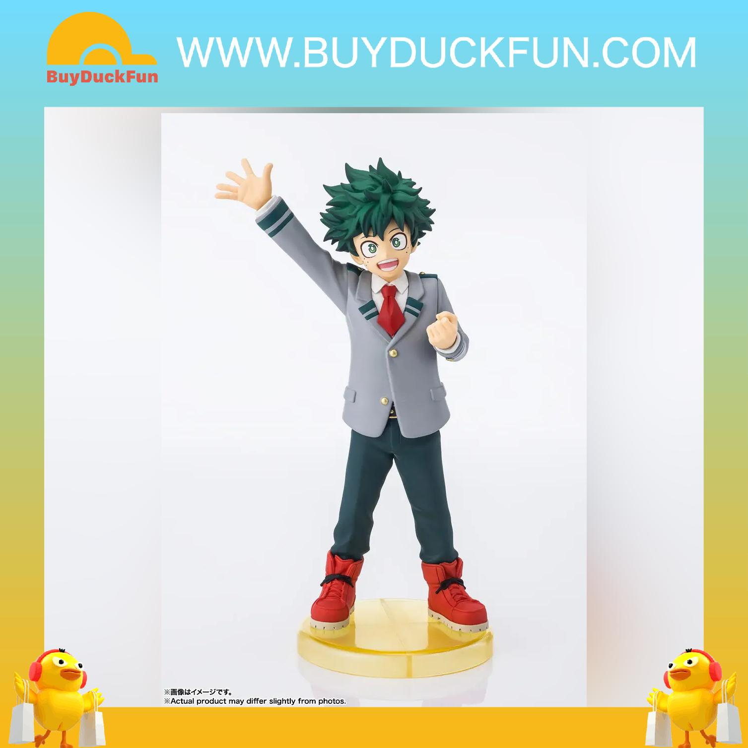 Bandai Tamashii Nations Adokenette 我的英雄學院 緑谷出久 - Image 2