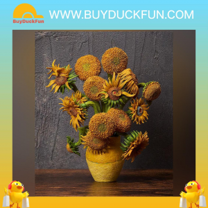 figma SP-175 梵谷之作 向日葵