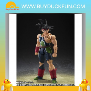 S.H.Figuarts Dragonball [SHF] 巴達克 -悟空之父-
