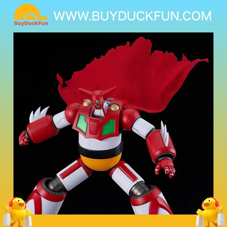 MODEROID 真三一萬能俠世界最後之日 三一萬能俠1號(OVA版) - Image 7