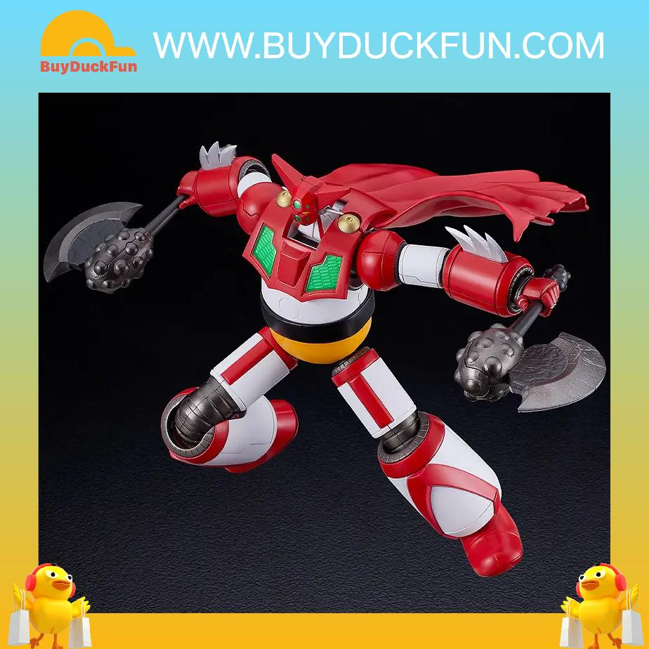 MODEROID 真三一萬能俠世界最後之日 三一萬能俠1號(OVA版) - Image 4