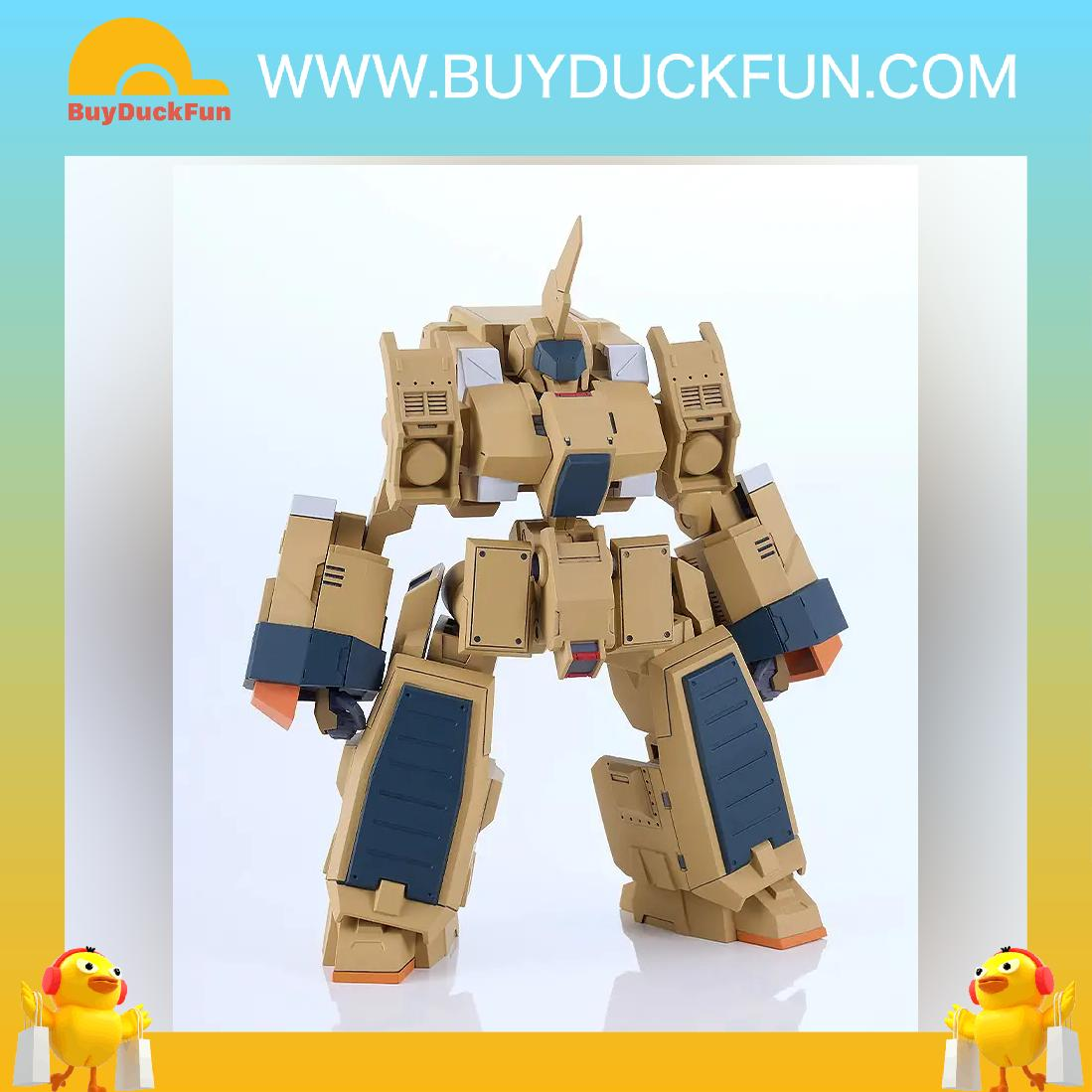 MODEROID SIDE:CC Graf Faust(土黃色Ver.) - Image 3