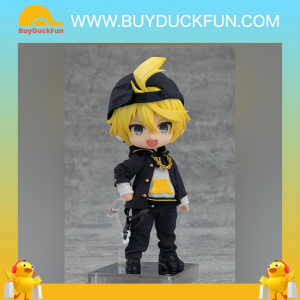 Nendoroid 黏土娃 Character Vocal系列02 鏡音連 劣等上等Ver.