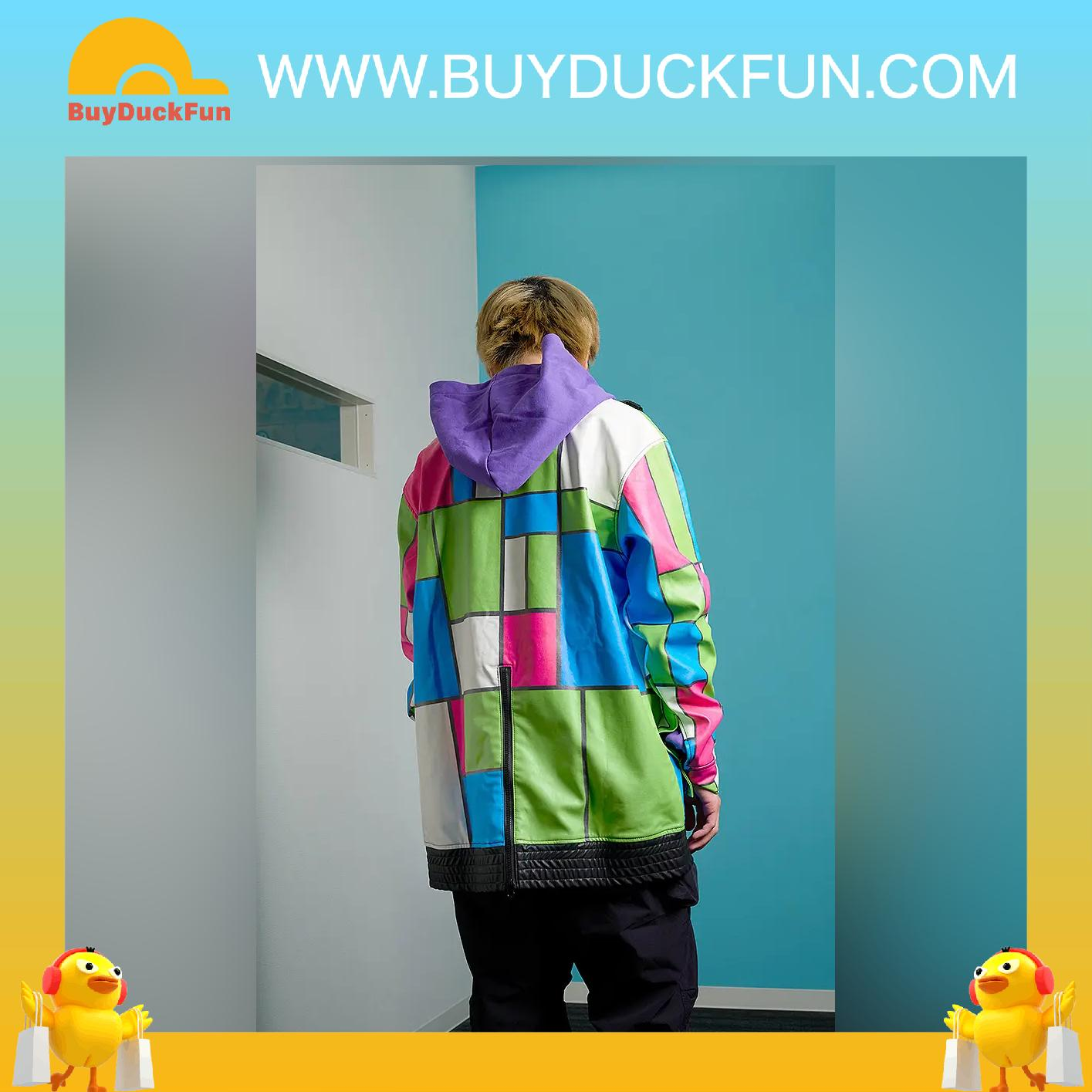 Good Smile Company賽馬娘Pretty Derby 空中神宮的夾克 - Image 5