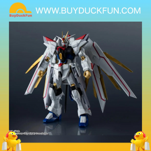 GUNDAM UNIVERSE 突擊自由高達 極