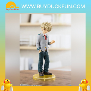 Bandai Tamashii Nations Adokenette 我的英雄學院 爆豪勝己