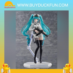 figma 676 勝利女神：NIKKE妮姬 普麗瓦蒂