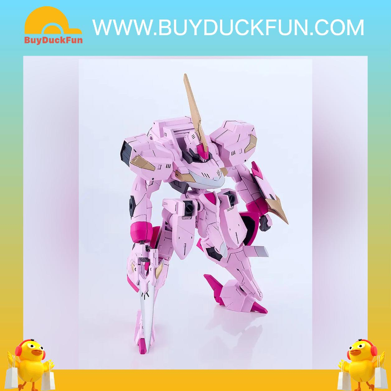 MODEROID SIDE:CC 櫻嵐(粉紅色Ver.) - Image 6