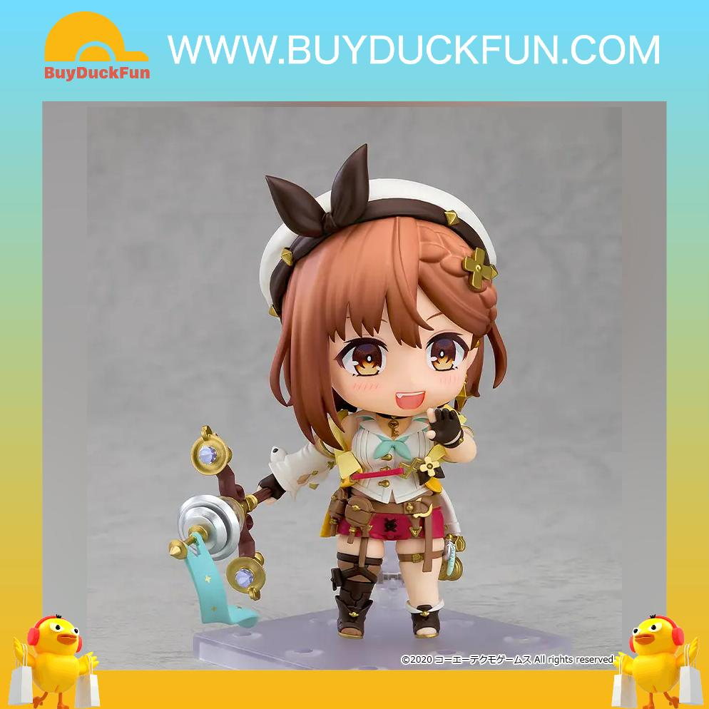 Nendoroid 黏土人 2943 萊莎 萊莎的鍊金工房2Ver. - Image 5
