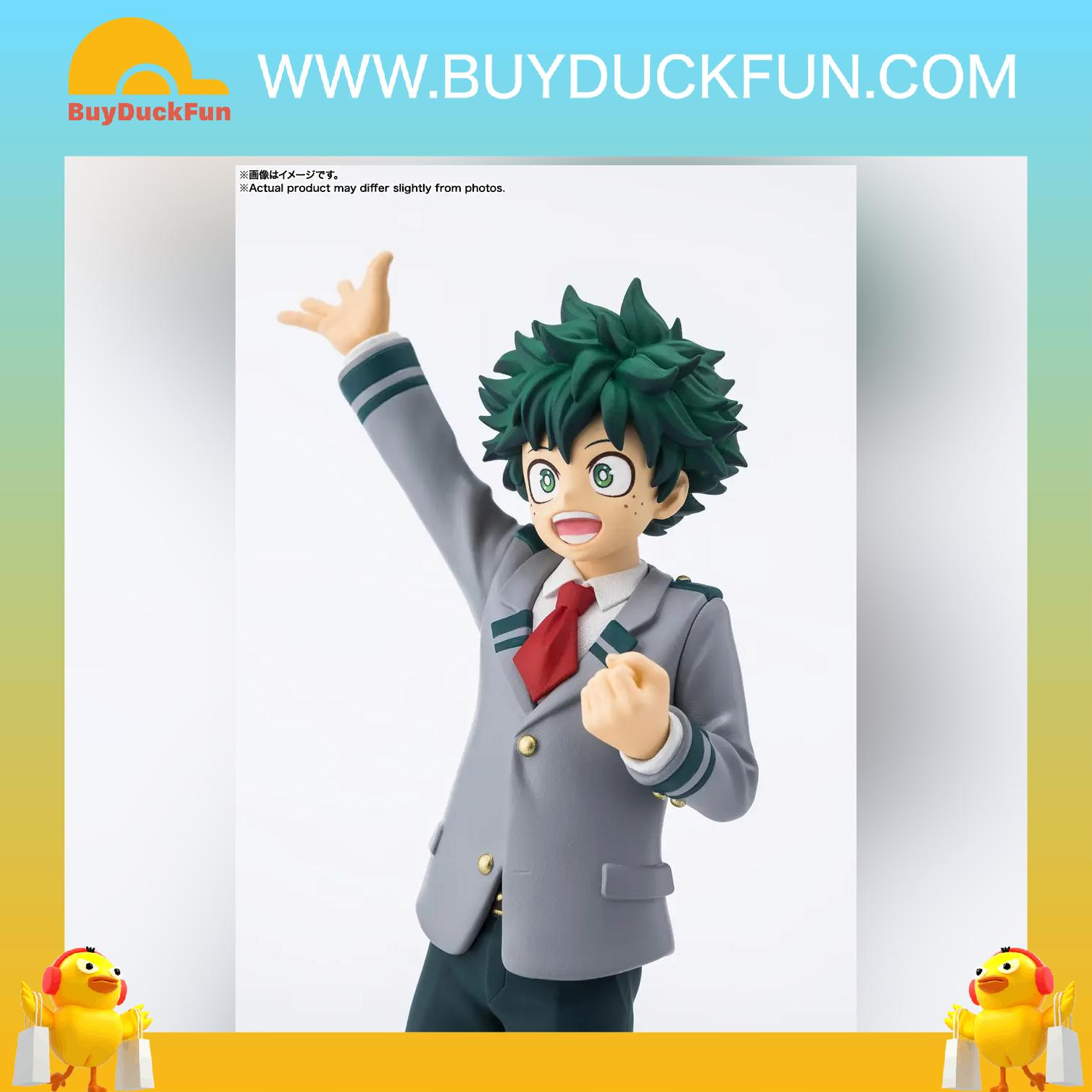 Bandai Tamashii Nations Adokenette 我的英雄學院 緑谷出久 - Image 4