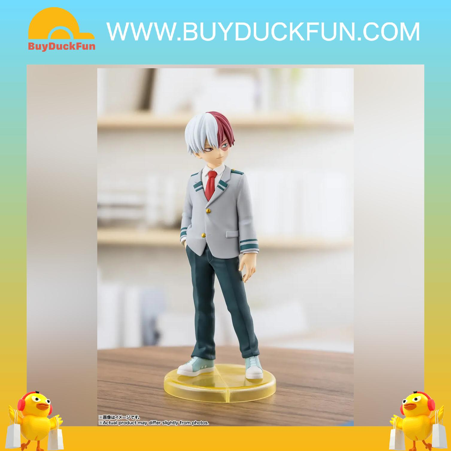 Bandai Tamashii Nations Adokenette 我的英雄學院 轟焦凍