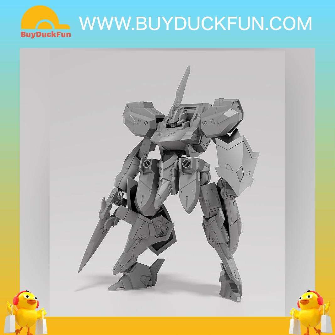 MODEROID SIDE:CC 櫻嵐(灰色補土塗裝Ver.)