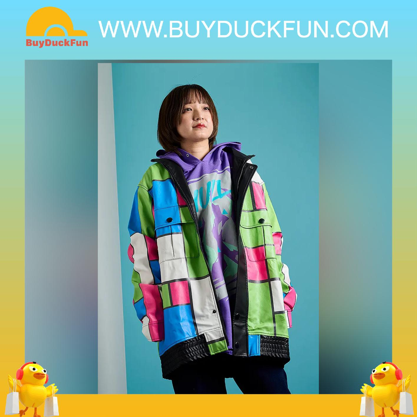 Good Smile Company賽馬娘Pretty Derby 空中神宮的夾克 - Image 4