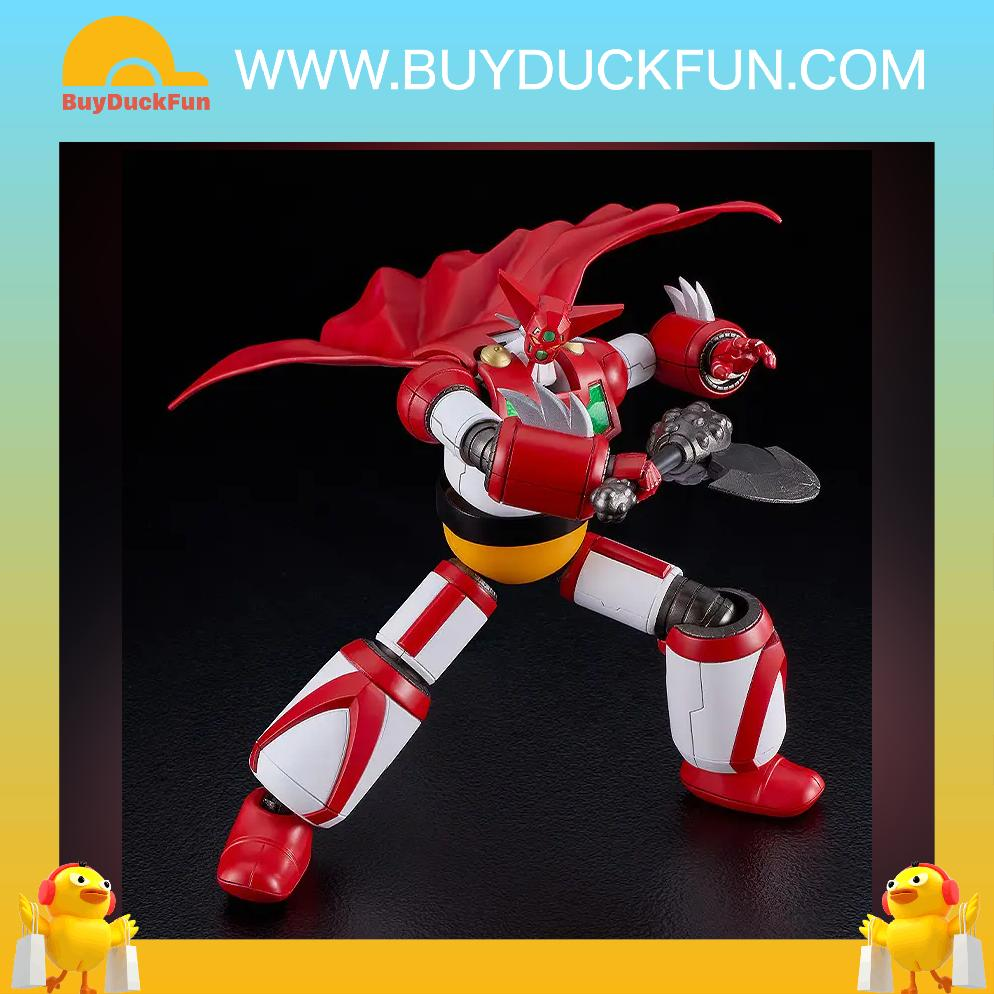 MODEROID 真三一萬能俠世界最後之日 三一萬能俠1號(OVA版) - Image 3