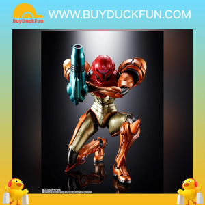 CHOGOKIN [超合金]《銀河戰士》薩姆斯‧亞蘭