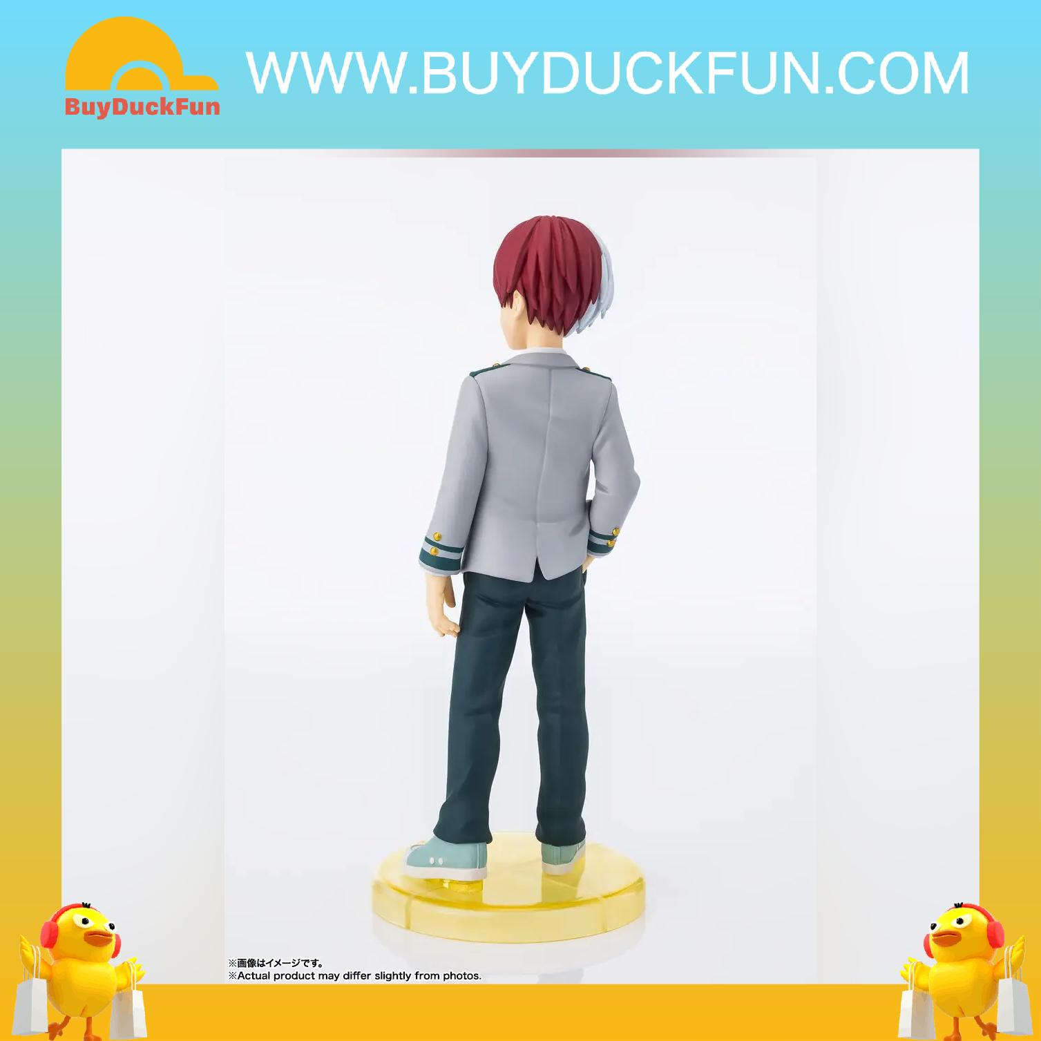 Bandai Tamashii Nations Adokenette 我的英雄學院 轟焦凍 - Image 3