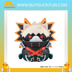 Megahouse MEGA CAT PROJECT《我的英雄學院》非常大的爆豪勝己