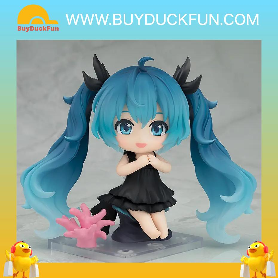 Nendoroid 黏土人 2925 初音未來 深海少女Ver. - Image 3
