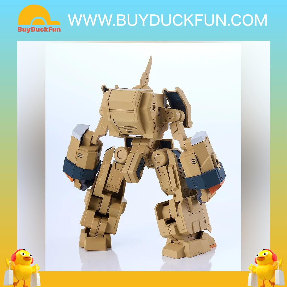 MODEROID SIDE:CC Graf Faust(土黃色Ver.) - Image 7