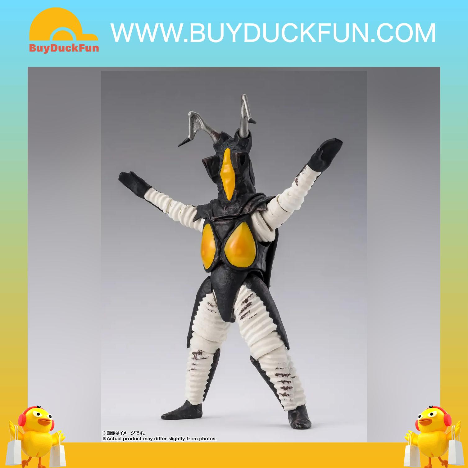 S.H.Figuarts 積頓 -60周年紀念版- - Image 3