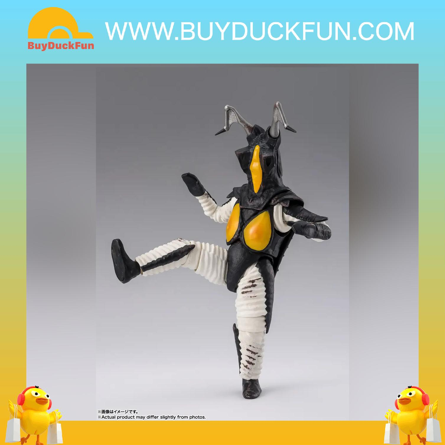 S.H.Figuarts 積頓 -60周年紀念版- - Image 4