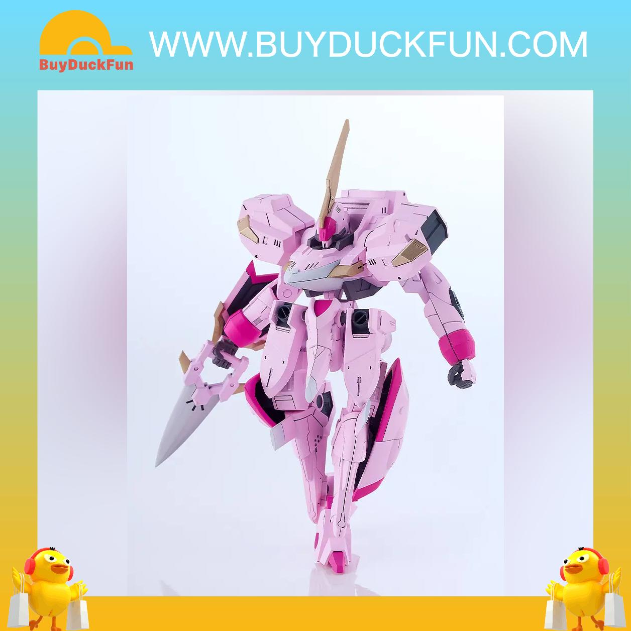 MODEROID SIDE:CC 櫻嵐(粉紅色Ver.) - Image 4