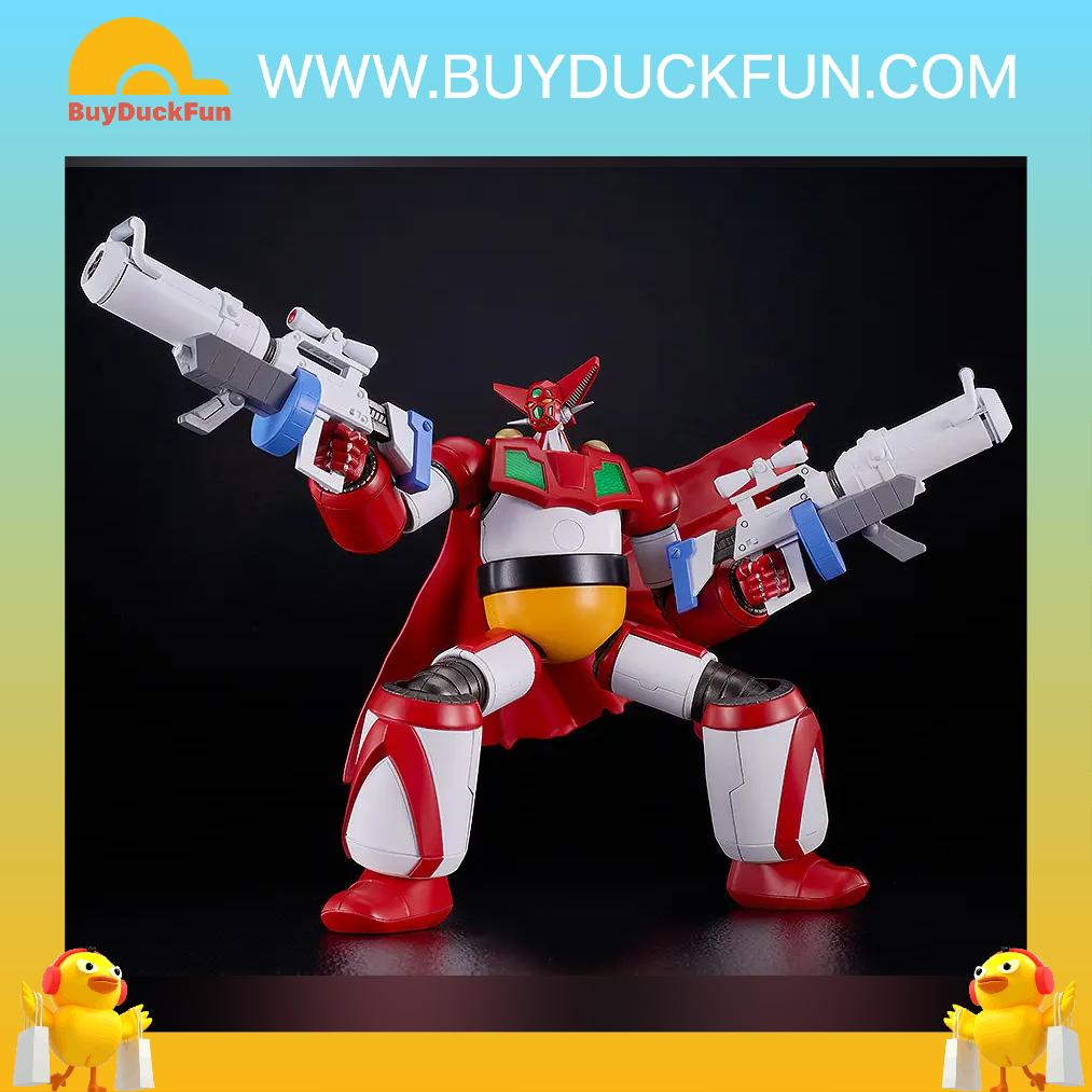 MODEROID 真三一萬能俠世界最後之日 三一萬能俠1號(OVA版) - Image 5