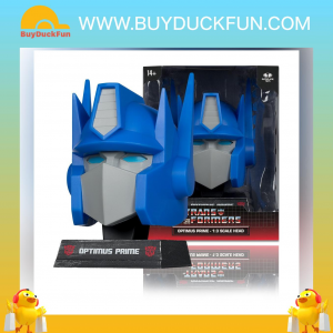 McFarlane TRANSFORMERS 1:3RD SCALE HEAD - OPTIMUS PRIME