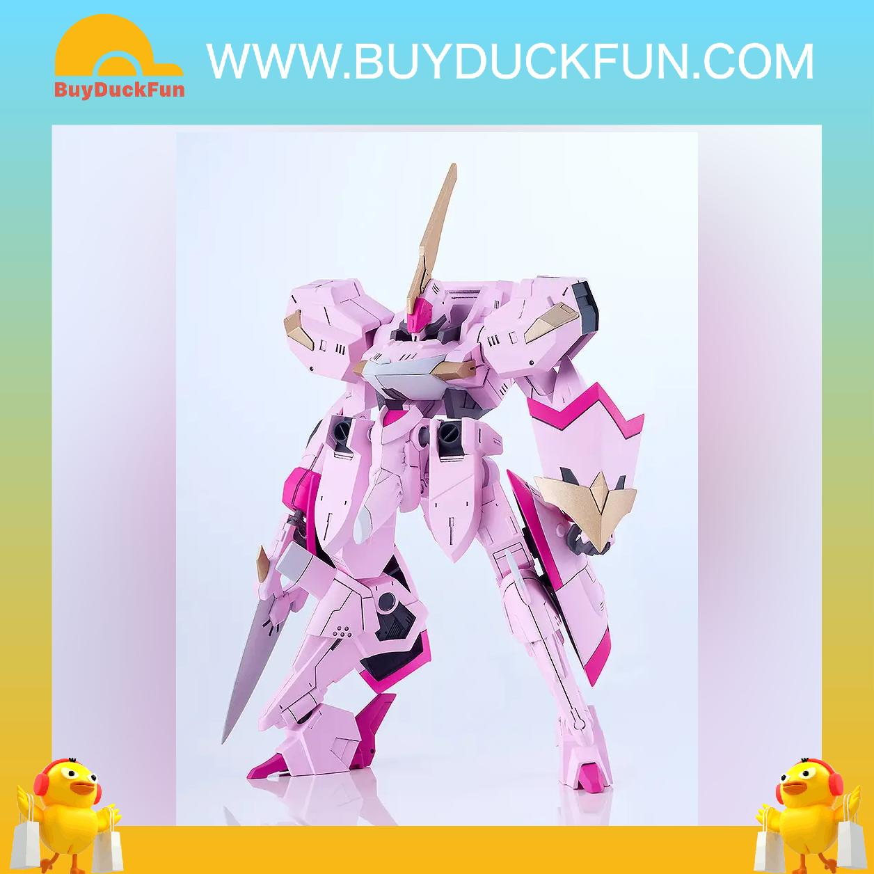 MODEROID SIDE:CC 櫻嵐(粉紅色Ver.) - Image 2