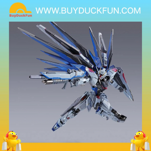 【准現貨】METAL BUILD FREEDOM GUNDAM CONCEPT 2 MB 自由高達2.0 (2025版)