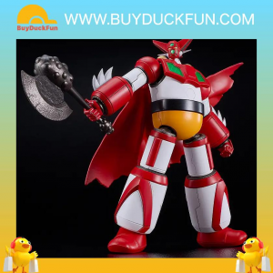 MODEROID  真三一萬能俠世界最後之日 三一萬能俠1號(OVA版)