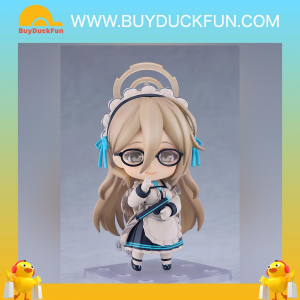 Nendoroid 黏土人 2910《蔚藍檔案》室笠朱音