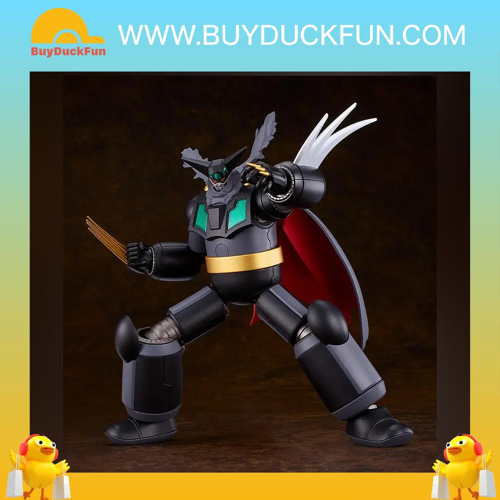 MODEROID 真三一萬能俠世界最後之日 黑三一萬能俠 - Image 7