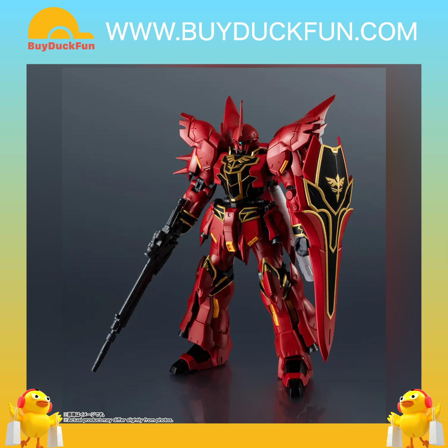 GUNDAM UNIVERSE 機動戰士高達 新安洲