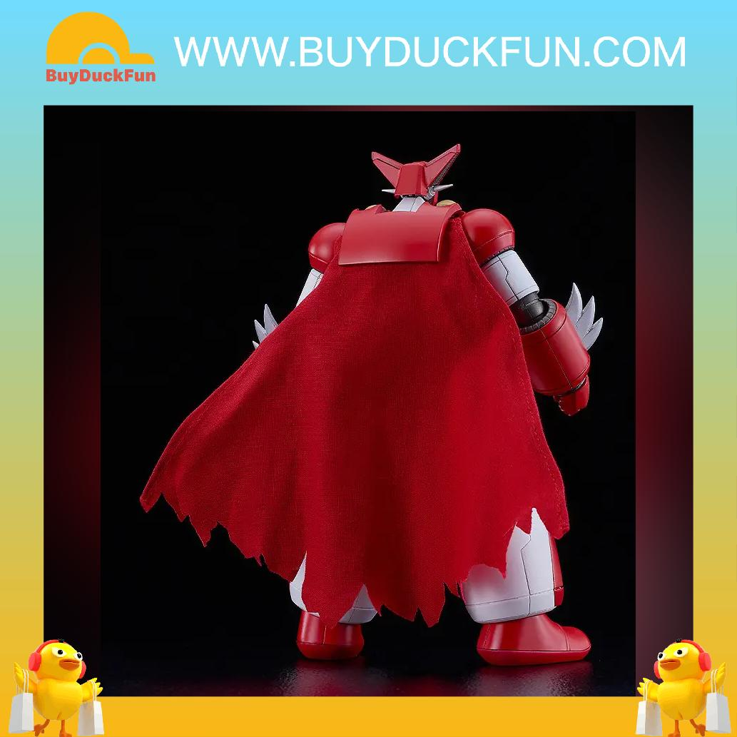 MODEROID 真三一萬能俠世界最後之日 三一萬能俠1號(OVA版) - Image 10