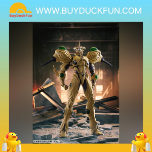 Max Factory figma 671《強殖裝甲GUYVER》卡巴巨人殖裝