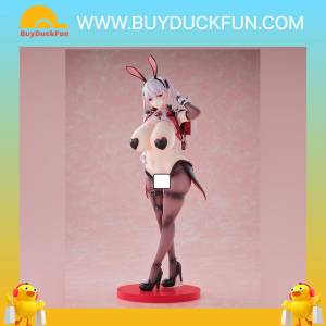 Nocturne Comic Anthurium Vol.119 Cover Girl "Alice" illustrator Blue_Gk EXver. Complete Figure